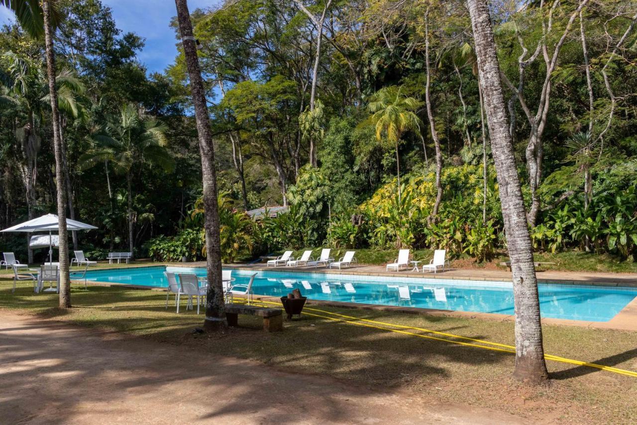 Locanda Bela Vista Hotel Petropolis  Exterior photo