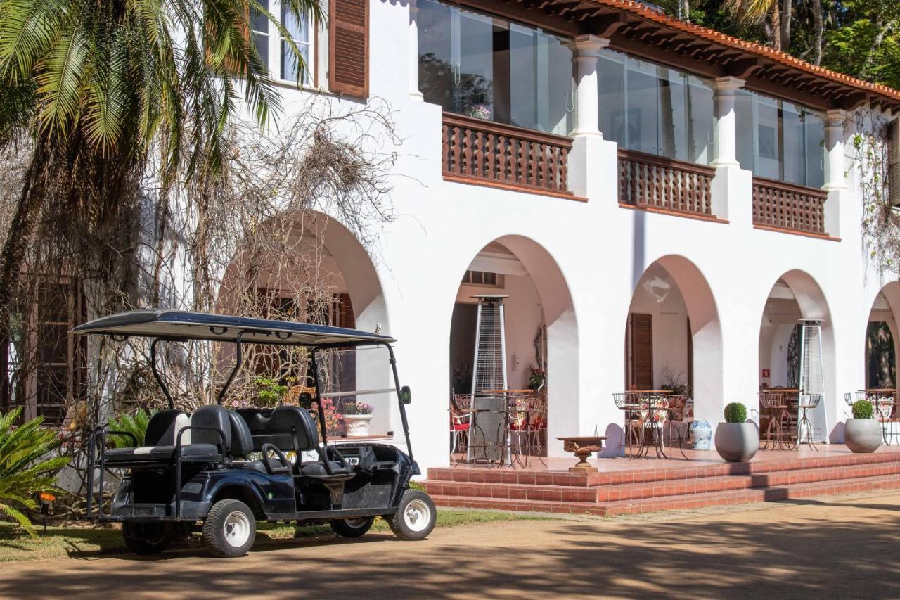 Locanda Bela Vista Hotel Petropolis  Exterior photo