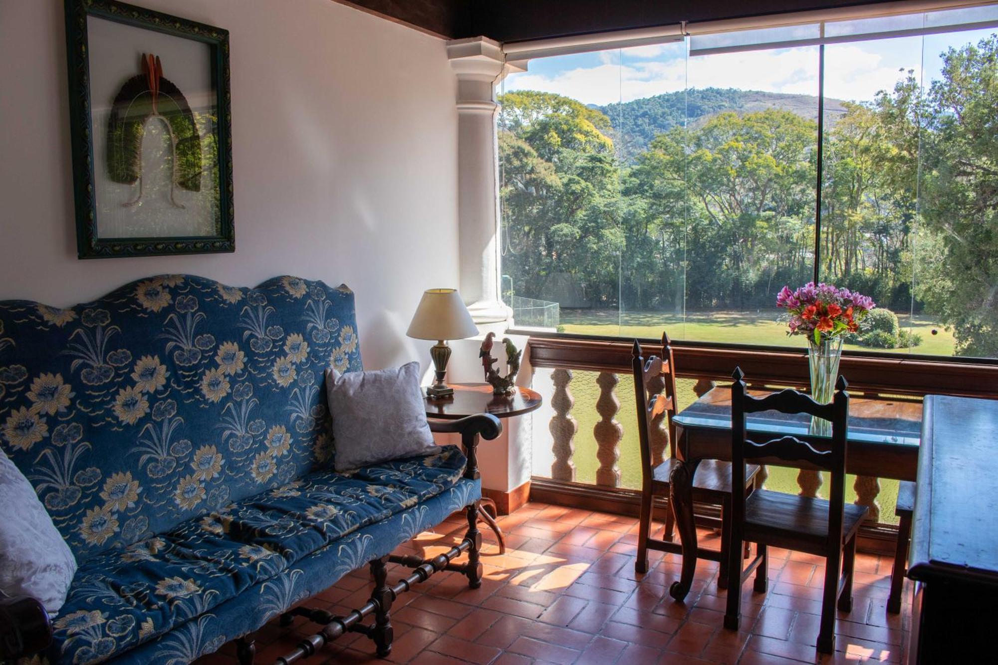 Locanda Bela Vista Hotel Petropolis  Room photo